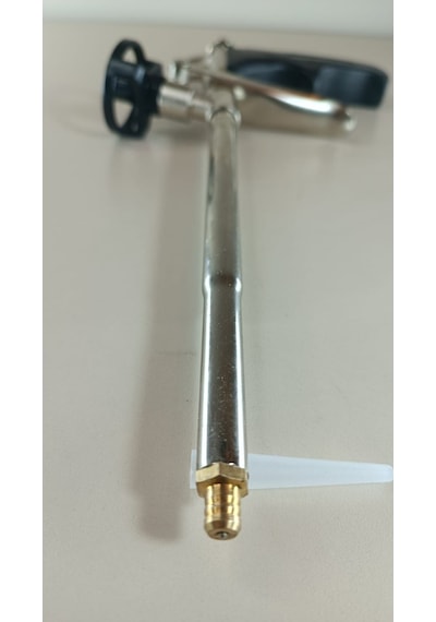 Hcl015 Metal Profesyonel Poliüretan Köpük Tabancası