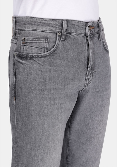 Colin's Colins 041 Danny Slim Fit Erkek Siyah Jean Pantolon Cl1073697 Cl1073697 Q1.v1 Dn43434 Denim