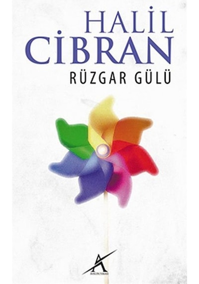 Rüzgar Gülü - Halil Cibran - Avrupa Yakası Yayınları
