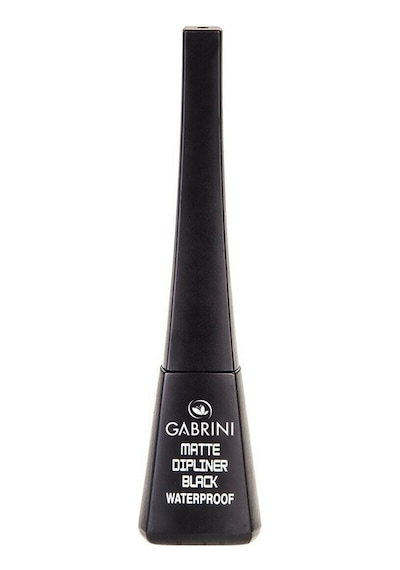 Gabrini Matte Waterproof Dipliner Black