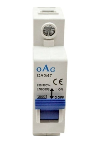Oag Otomatik Sigorta 1x32 Otomat