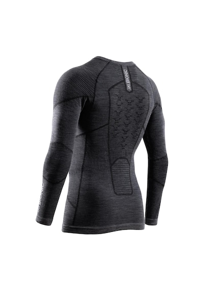X-bıonıc X-bionic Symbio Merino Shirt Ls Erkek Gri İçlik Üst 1414 Gri