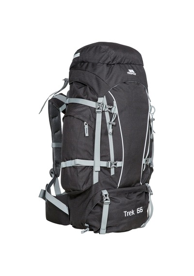 Trespass Unısex Trek 66 - 66 Lıtres Rucksack Ash Sırt Çantası Uaa 001