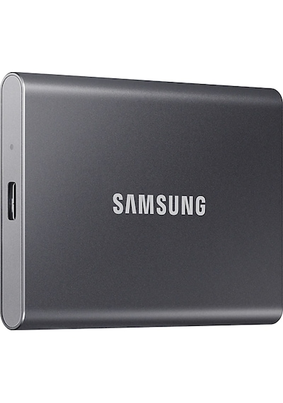 Samsung Uyumlu T7 MU-PC2T0T/WW 2 TB Type-C USB 3.2 Gen 2 Taşınabilir SSD