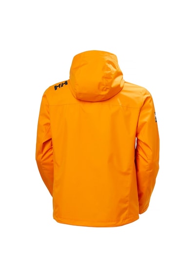 Helly Hansen Crew Hooded 2.0 Erkek Mont Turuncu