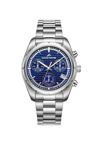 Roche Montre Rmg4002-01 Erkek Kol Saati Metalik Gri