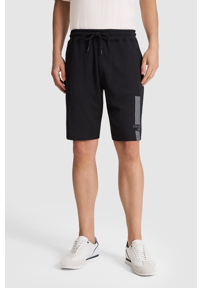 U.S. Polo Assn. U.s. Polo Assn. Erkek Siyah Şort Örme 50327204-vr046