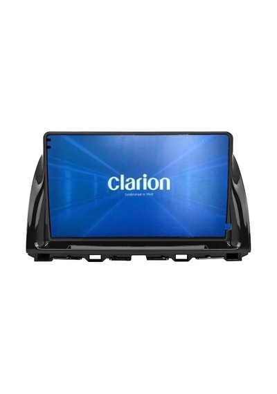 Mazda 6 Android Multimedya Sistemi 4-64 Clarion 2013-2015