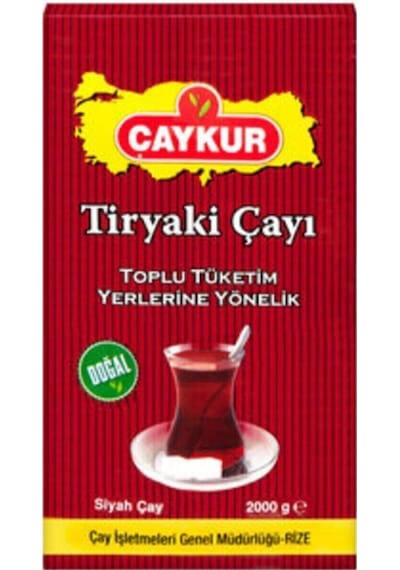 Çaykur Edt Tiryaki Çay 2000 gr