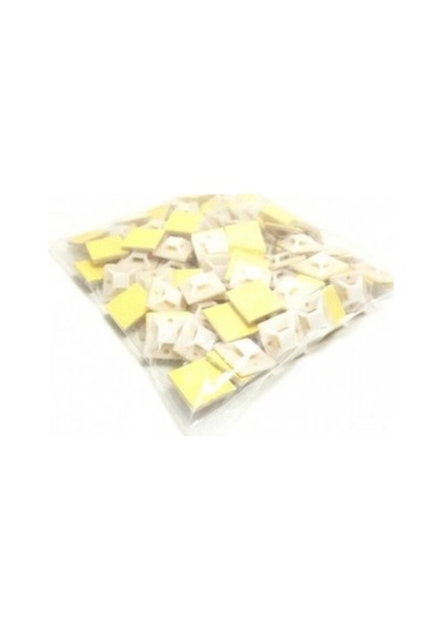 Yapışkanlı Kroşe 20x20 100 Lü