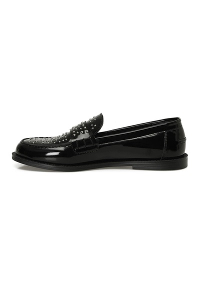 Butigo 25s-401 5fx Siyah Kadın Loafer 000000000101983548 Siyah