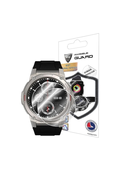 Zeblaze Vibe 7 Pro İle Uyumlu Ipg Hydrogel Ekran Koruyucu 2 Adet