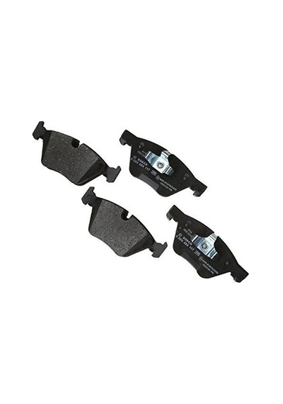 BOSCH 986494117 Fren Balatası Ön 320 I 05-11 318 I 05-11