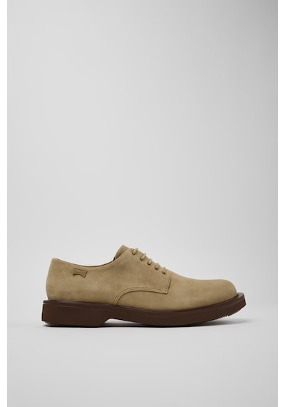 Camper Norman Erkek Casual Ayakkabı K100998-007 Kahverengi