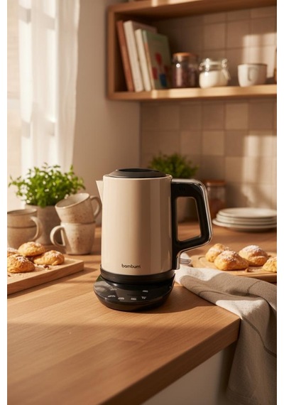 Bambum B7658 Dijital Çay Makinesi