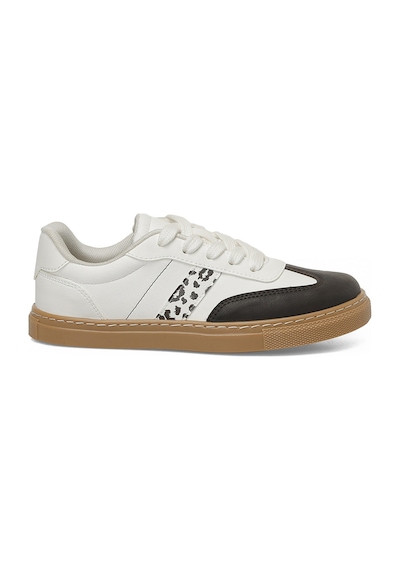 Polaris Savja.f6fx Ekru Kız Çocuk Sneaker 000000000102690439 Bej