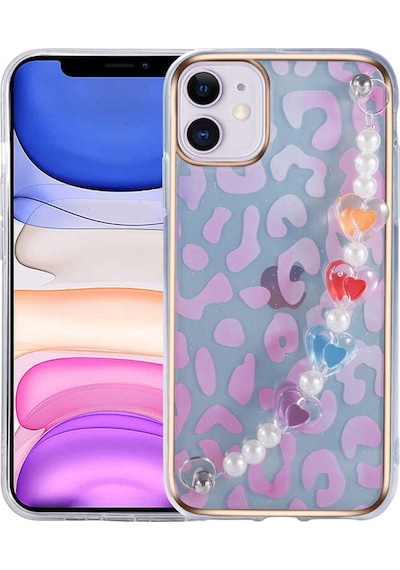 Apple Uyumlu iPhone 12 Kılıf Zore Pilla Kapak (551222802)
