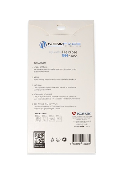 Galaxy A32 6d Antistatik Mat Seramik Hayalet Nano Ekran Koruyucu