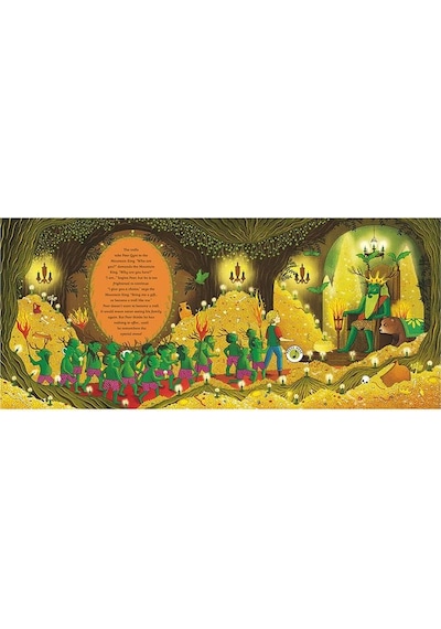 Frances Lincoln The Story Orchestra - In The Hall Of Mountain King