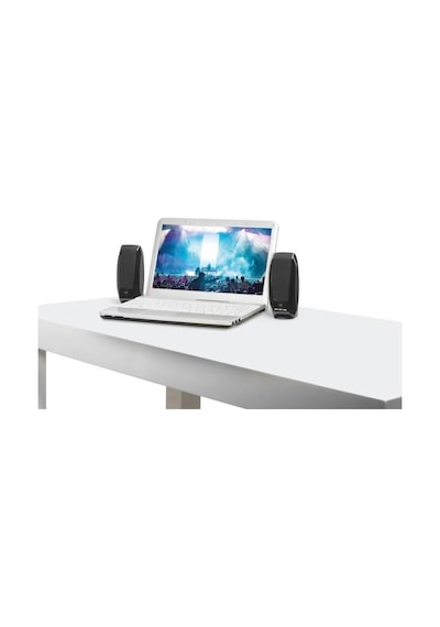 Logitech S150 Usb 2.0 Stereo Hoparlör - Siyah