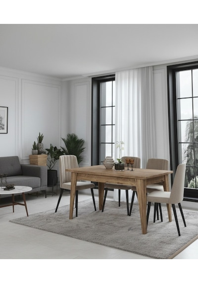 Çapraz Ayaklı 180x90 Kalın Kenarlı 36mm Kalın Kenarlı Mutfak Masası Sandalye Hariç Atlantik Çam Çapraz Ayaklı 180x90 Kalın Kenarlı 36mm Kalın Kenarlı Mutfak Masası Sandalye Hariç Atlantik Çam