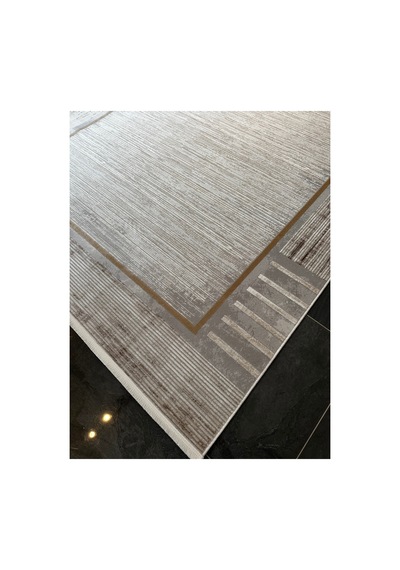 Merinos Vista Vizon Kahve Çerçeveli %100 Akrilik Yumuşak Dokulu Salon Oturma Odası Halısı 79322-80 Kahverengi Merinos Vista Vizon Kahve Çerçeveli %100 Akrilik Yumuşak Dokulu Salon Oturma Odası Halısı 79322-80 Kahverengi