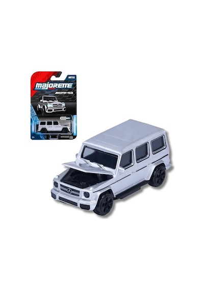 Majorette Mercedes Amg Serisi Araçlar Mercedes-amg G 63 Gri