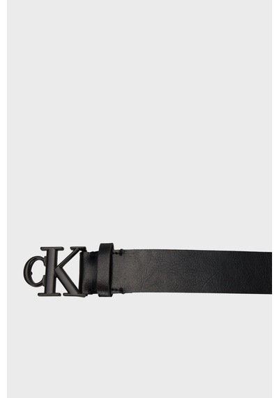 Calvin Klein Erkek Kemer Lv04d7016g V8n Siyah Siyah