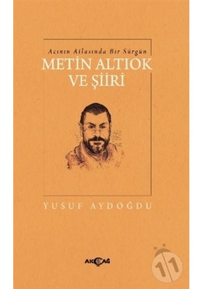 Acının Atlasında Bir Sürgün Metin Altıok Ve Şiiri