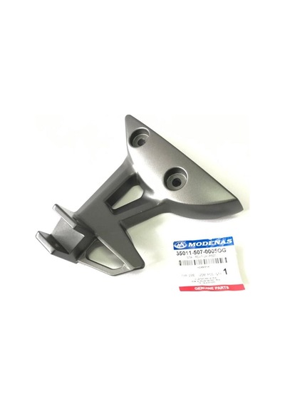Modenas Gt135 Arka Sol Basamak Braketi