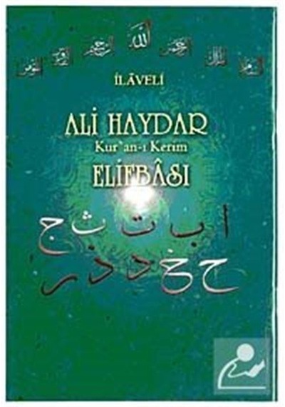 Ali Haydar Kur'an-ı Kerim Elifbası / Ali Haydar