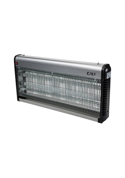 Ct-9401 Uv Işıklı Elektrikli Sinek Öldürücü 2 20w Sessiz Ve Etkili Haşere Kovucu Cihaz Beyaz