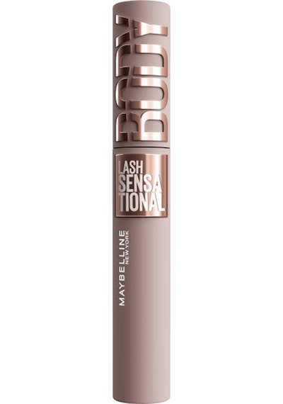 Maybelline New York Lash Sensational Body Maskara Black