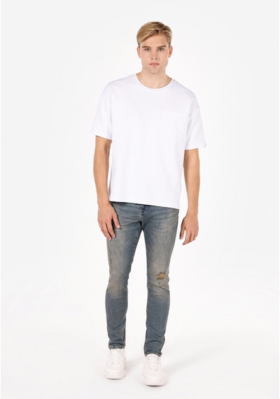 Colin's Colins Slim Fit Erkek Mavi Jean Pantolon Cl1072786 Q1.v1 Dn43893 Denim