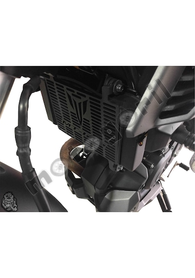 Yamaha Mt 125 7 Mt-125 Radyatör Koruma Demiri
