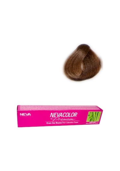 Nevacolor Tüp Boya 8.0 Yoğun Açık Kumral