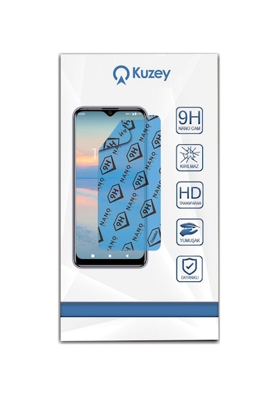 Casper Via A4 Nano Glass Esnek Kırılmaz Ekran Koruyucu Cam (474501175) 15 Tl Fark Ile Apple  Uyumlu iPhone Hızlı Şarj Kablosu