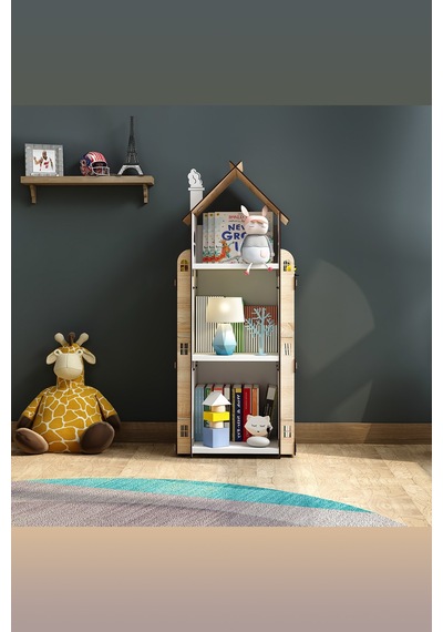 Roofy 9 Raflı Ahşap Montessori Çocuk Odası Eğitici Kitaplık İskandinav Tarz Montessori Kitaplık Meşe-beyaz - 582349267 Meşe-beyaz Roofy 9 Raflı Ahşap Montessori Çocuk Odası Eğitici Kitaplık İskandinav Tarz Montessori Kitaplık Meşe-beyaz - 582349267 Meşe-beyaz