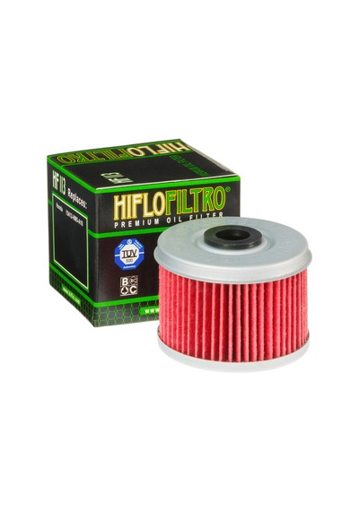 Hiflo Hf113 Honda Crf 250l Yağ Filtresi Uyumlu