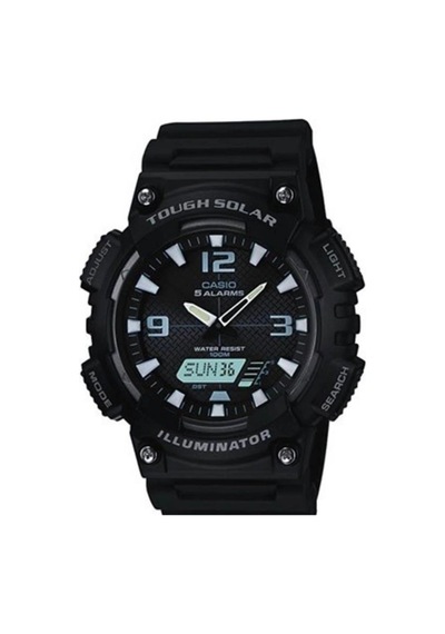 Casio Aq-s810w Trt-110h Orijinal Silikon Saat Kordonu Çok Renkli