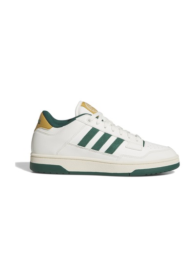 Adidas Rapıd Court Low Beyaz Erkek Sneaker 000000000102715644 Beyaz-yesıl