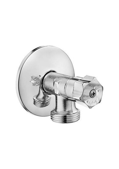 Eca Çamaşır Musluğu Torba Ambalajlı 102109452 Eca. Krom