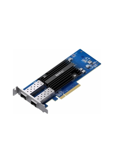 Synology E10g30-f2 2port Sfp Fiber 10gbe Pcıe Ethernet Kartı-154231