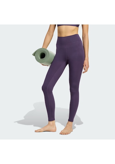 Adidas All Me Essentials Full-length Kadın Tayt Jw7659 Mor