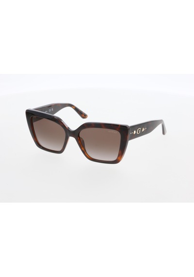 Guess Gu00162 52f Kadın Güneş Gözlüğü Kahverengi