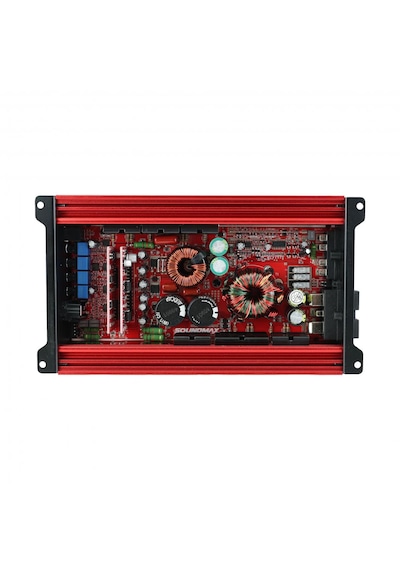 Soundmax Sx-lm700.1d Mono Class D Oto Amplifikatör