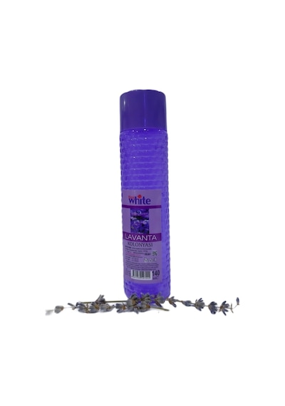Rose White Lavanta Kolonyası 140 ML