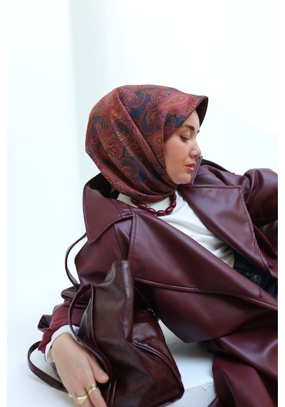 Silk Home Twill Ipek Eşarp 11455-41