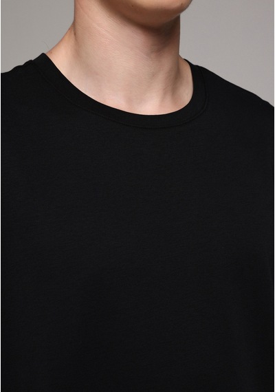 Colin's Colins Regular Fit Erkek Siyah Atlet Cl1081311 Q1.v1 Blk