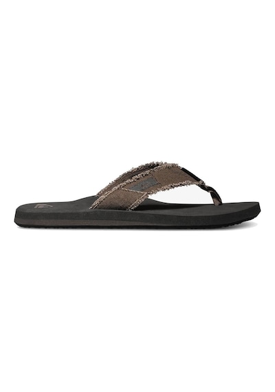 Quiksilver Monkey Abyss M Sndl Kahve Siyah